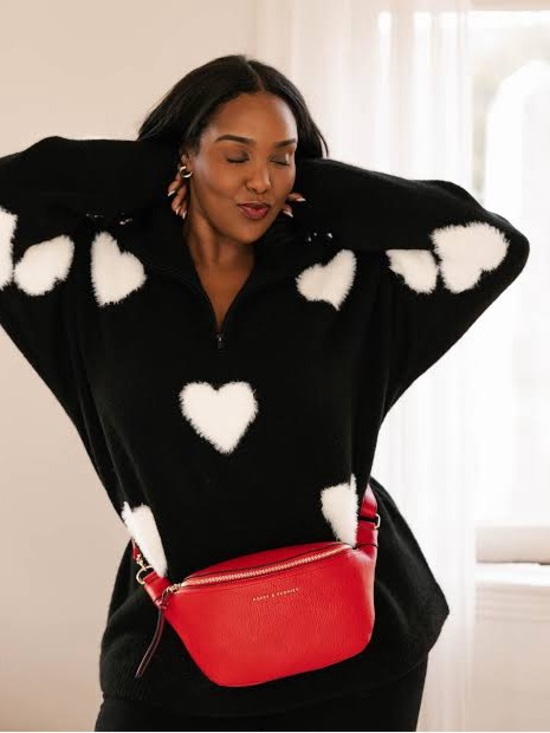 Smash + Tess Sweaters - ❤️ Smash + Tess Galentine’s Sweater – XL / XXL ❤️